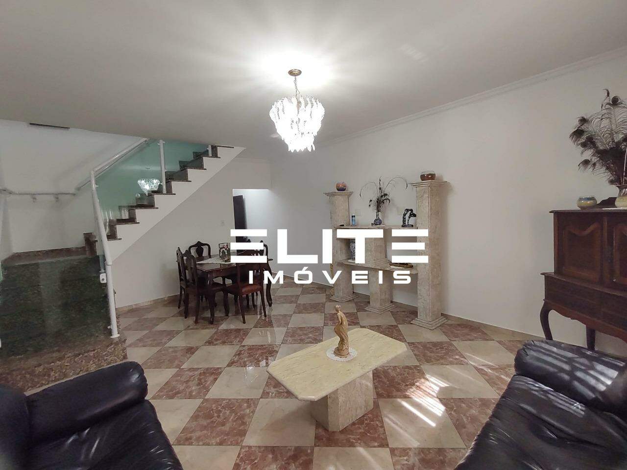 Sobrado à venda no Vila Helena: Sala