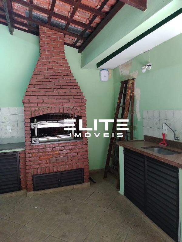 Sobrado à venda no Vila Helena: Espaço Gourmet 