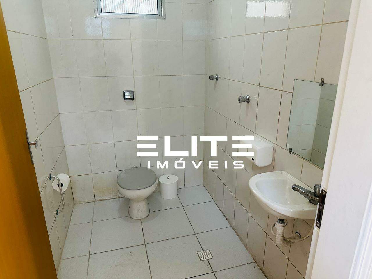 Galpão para aluguel no Paraíso: 