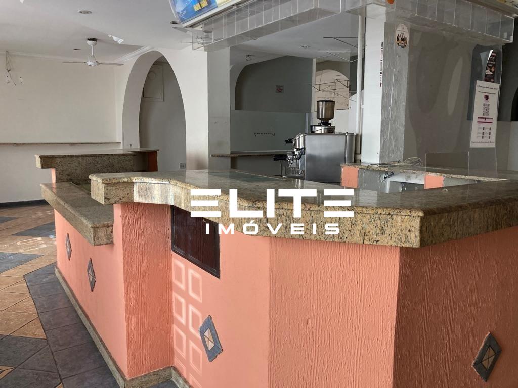 Salão para aluguel no Vila Bastos: 