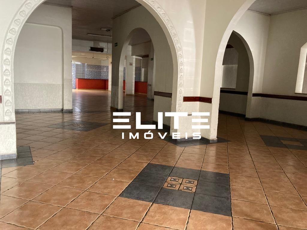 Salão para aluguel no Vila Bastos: 