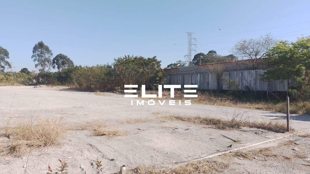 Terreno para aluguel no Várzea do Tamanduateí: 