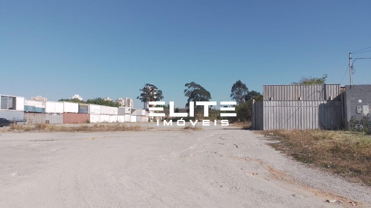 Terreno para aluguel no Várzea do Tamanduateí: 