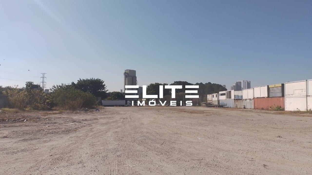 Terreno para aluguel no Várzea do Tamanduateí: 