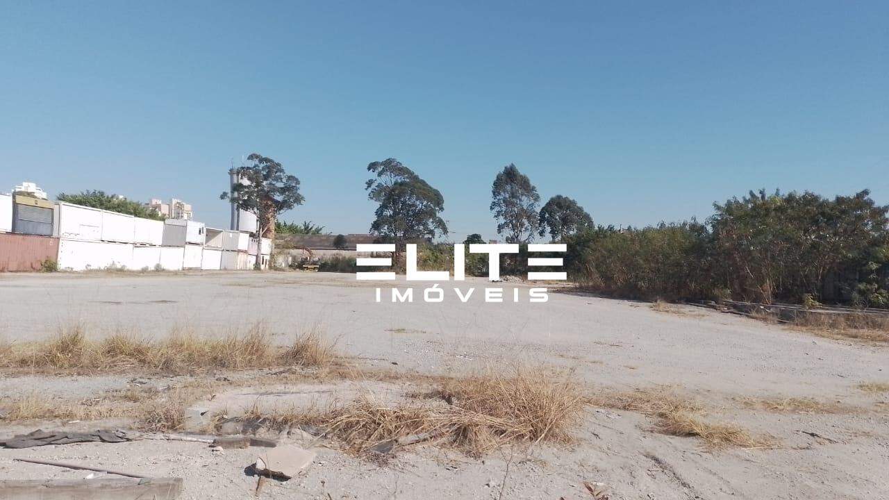 Terreno para aluguel no Várzea do Tamanduateí: 