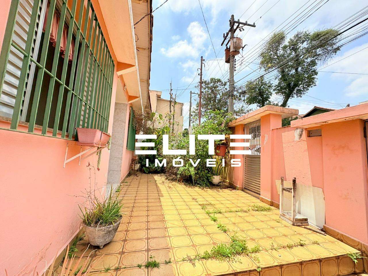 Casa à venda no Jardim Paraíso: 