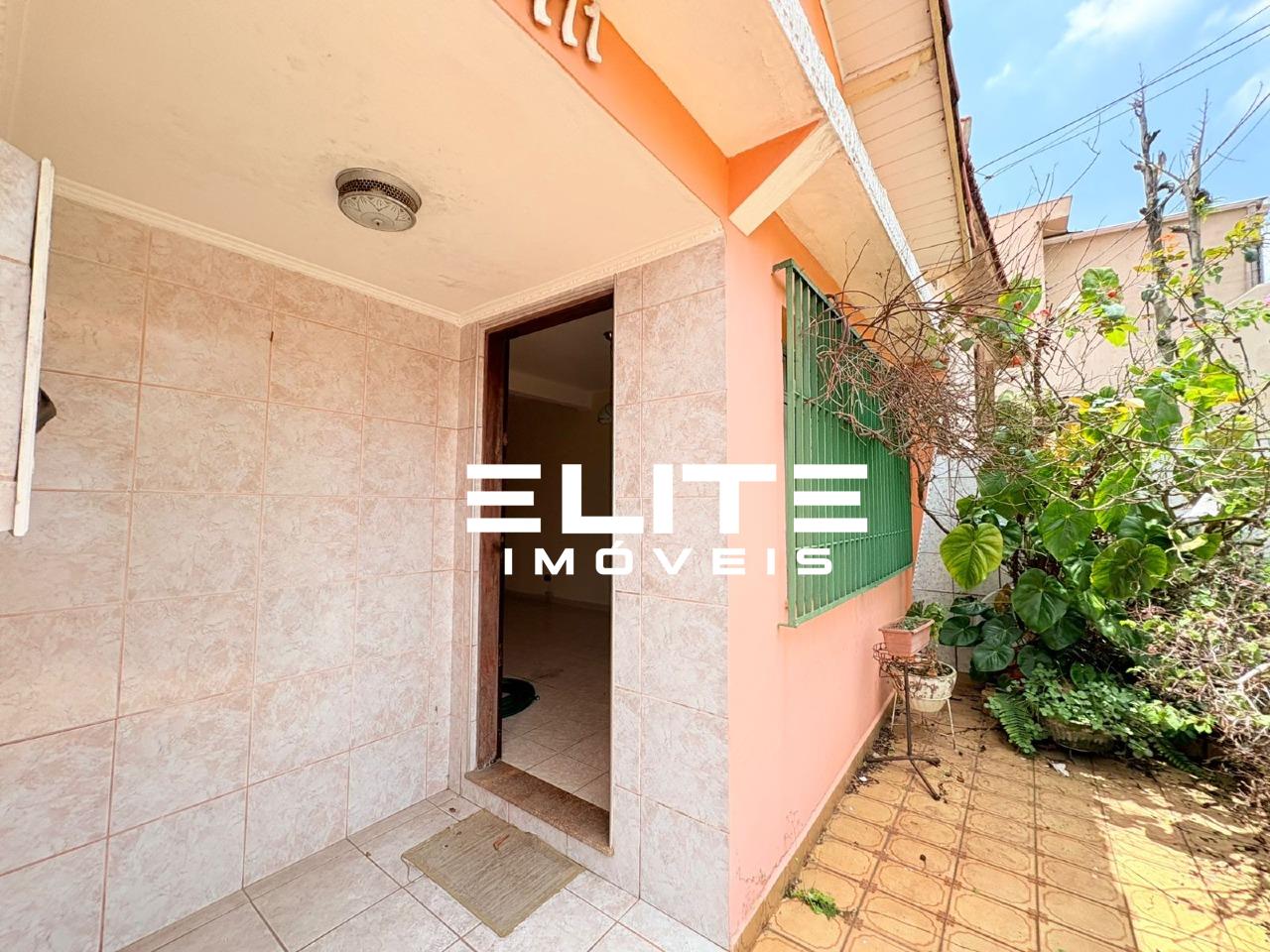 Casa à venda no Jardim Paraíso: 