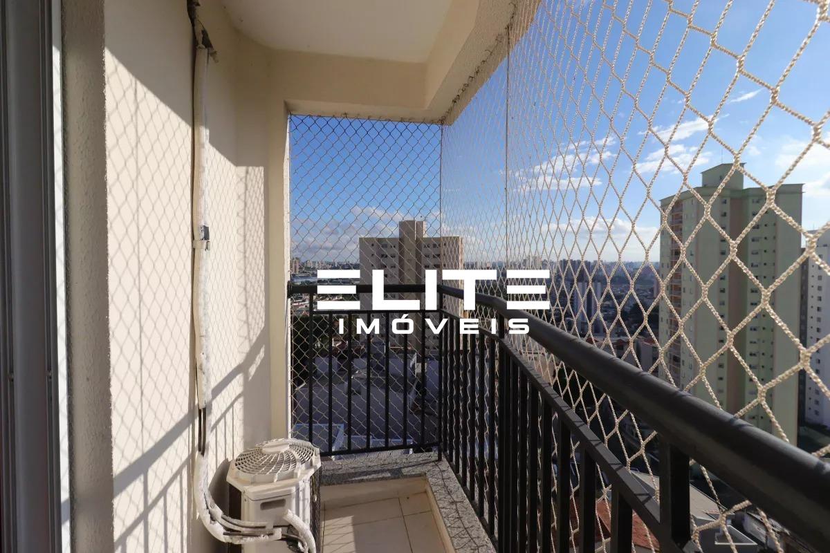 Apartamento à venda no Vila Valparaíso: sacada 