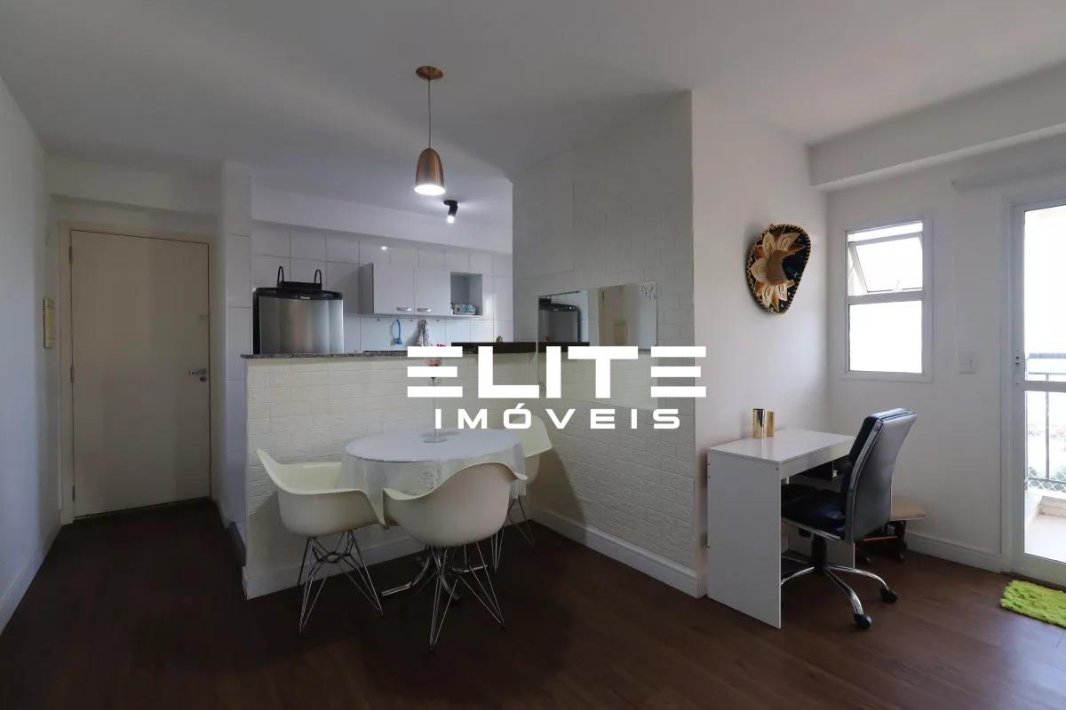 Apartamento à venda no Vila Valparaíso: sala