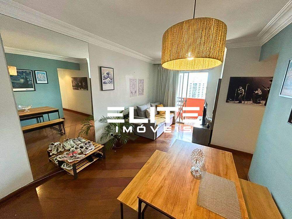 Apartamento à venda no Vila Léa: 