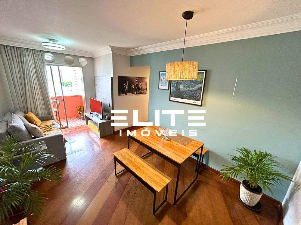 Apartamento à venda no Vila Léa: 