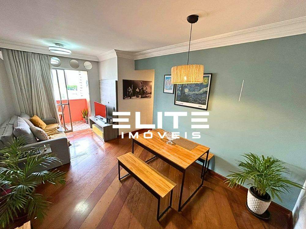 Apartamento à venda no Vila Léa: 