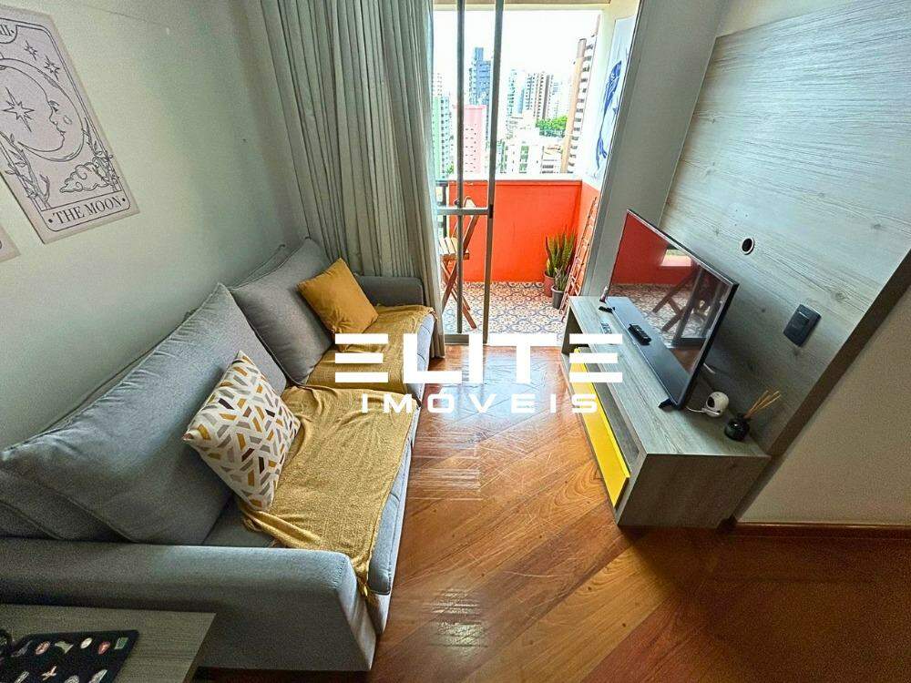 Apartamento à venda no Vila Léa: 