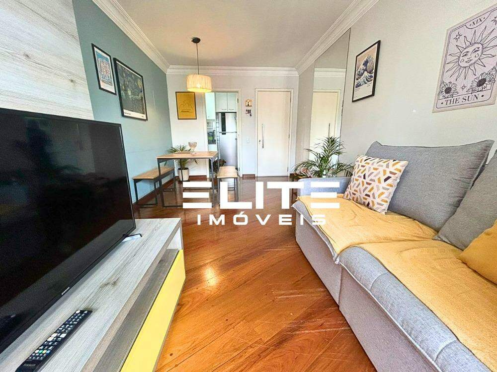 Apartamento à venda no Vila Léa: 