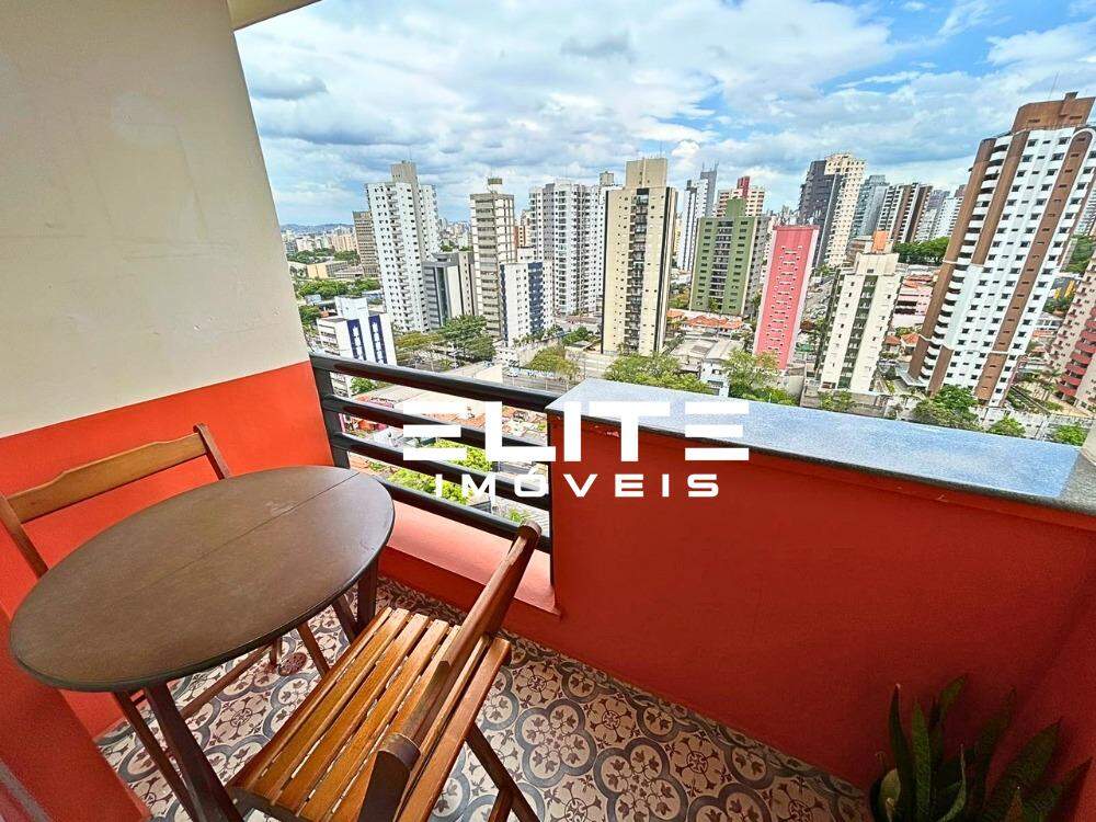 Apartamento à venda no Vila Léa: 