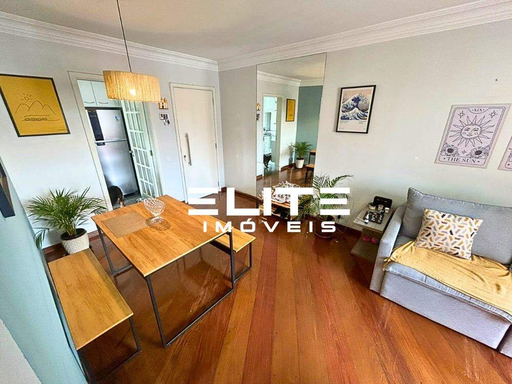 Apartamento à venda no Vila Léa: 