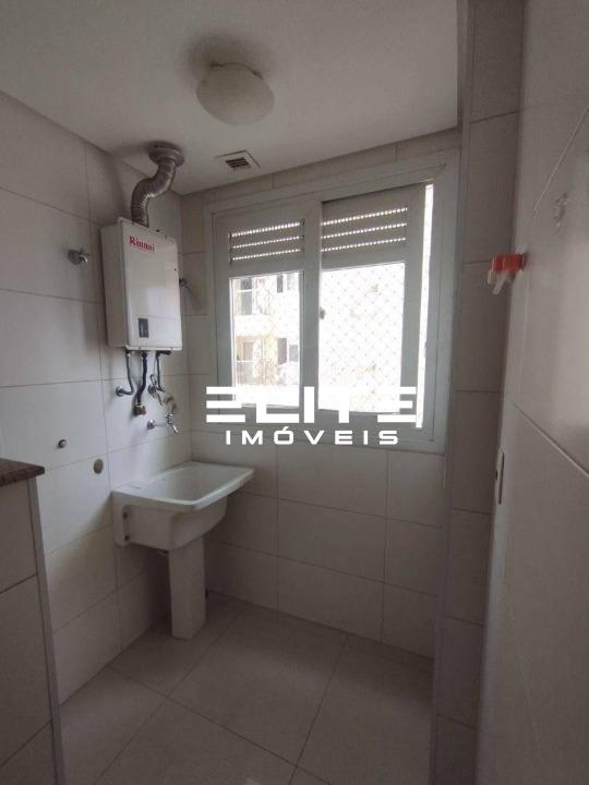 Apartamento para aluguel no Jardim: 