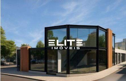 Galpão para aluguel no Centro: 