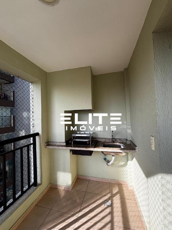 Apartamento para aluguel no Vila Dusi: 