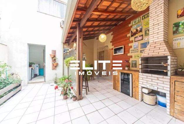 Sobrado para aluguel no Vila Assunção: 