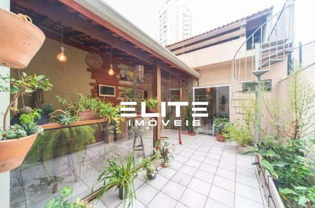 Sobrado para aluguel no Vila Assunção: 