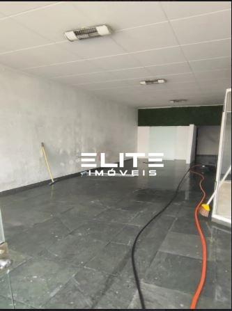 Salão para aluguel no Campestre: 