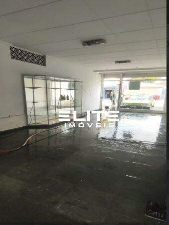 Salão para aluguel no Campestre: 