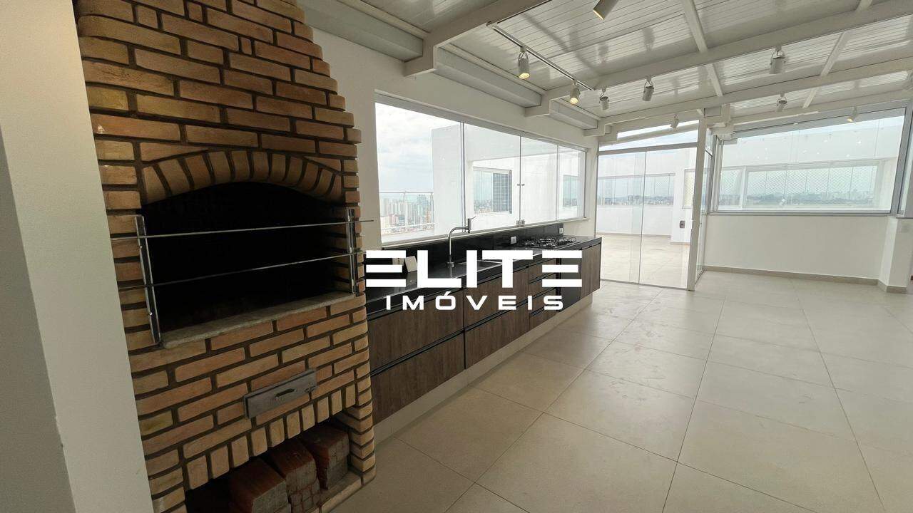 Cobertura para aluguel no Vila Floresta: 