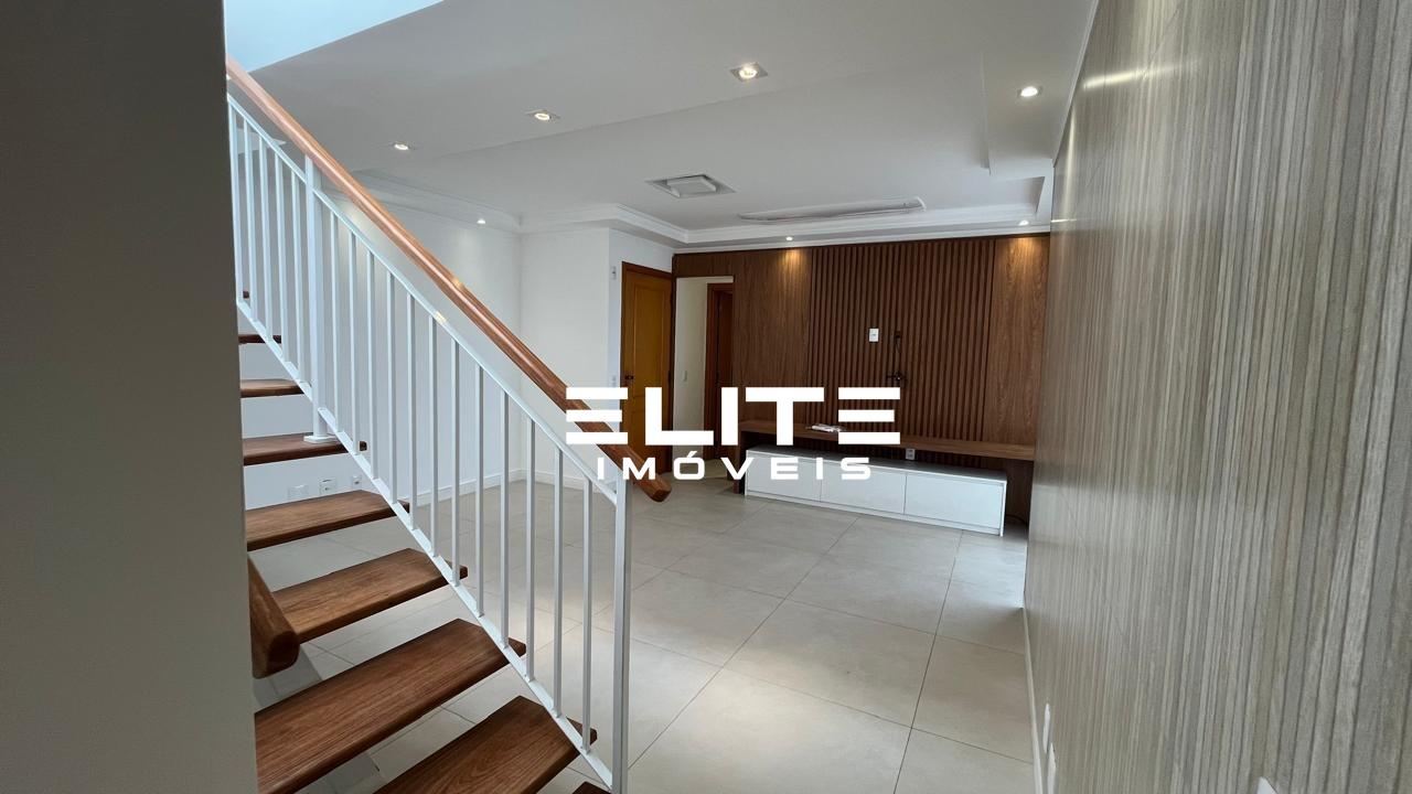 Cobertura para aluguel no Vila Floresta: 