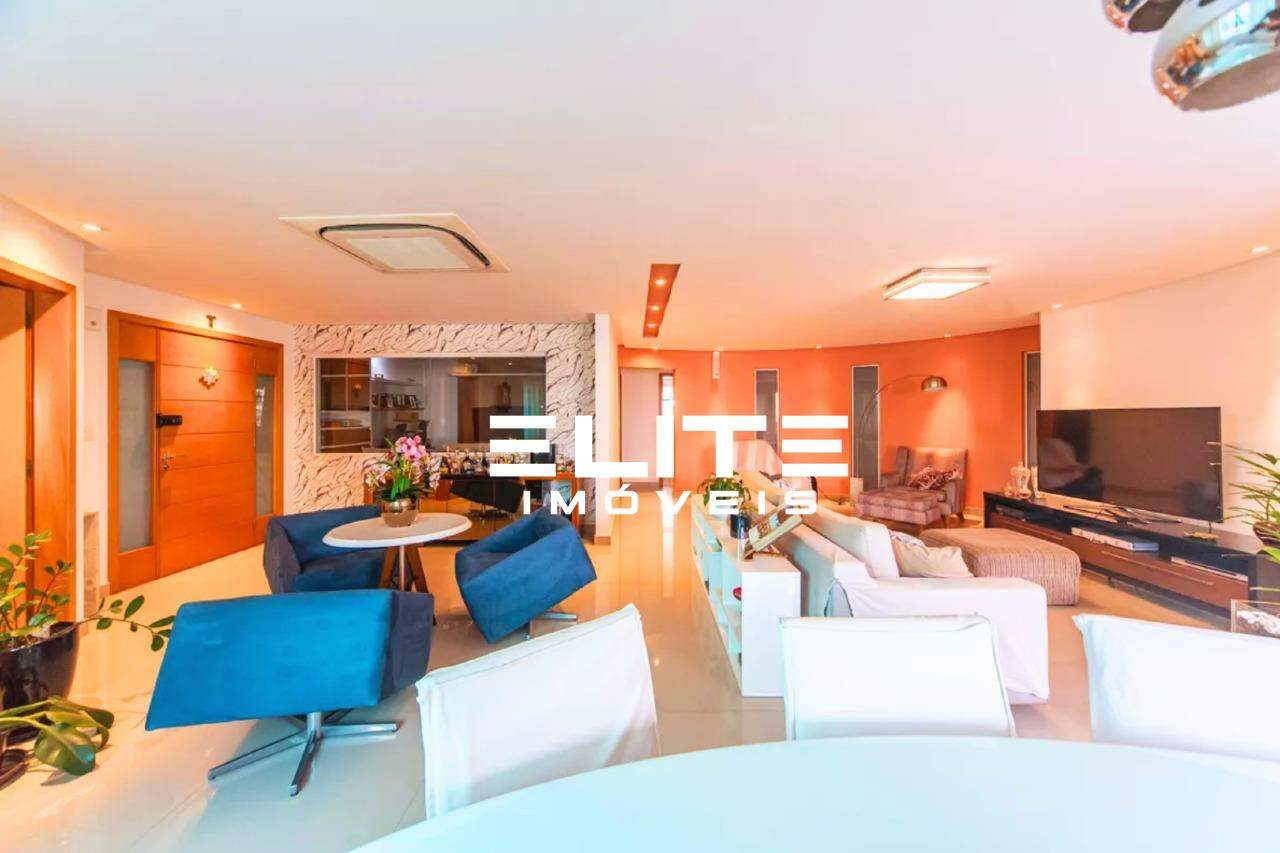 Apartamento à venda no Vila Bastos: 