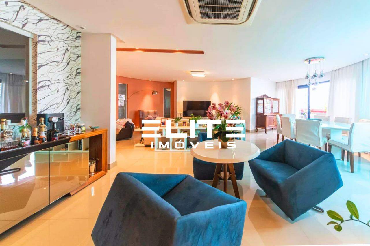 Apartamento à venda no Vila Bastos: 