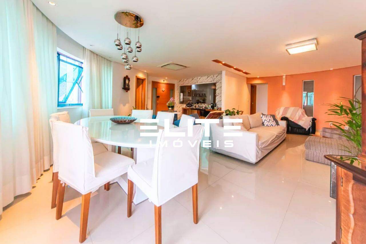 Apartamento à venda no Vila Bastos: 