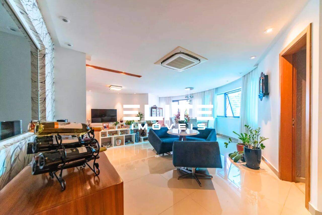 Apartamento à venda no Vila Bastos: 