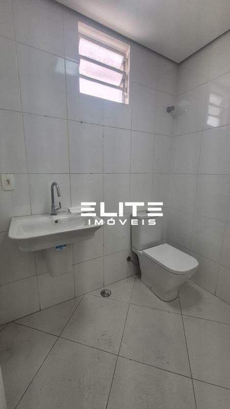 Salão para aluguel no Jardim Bela Vista: 