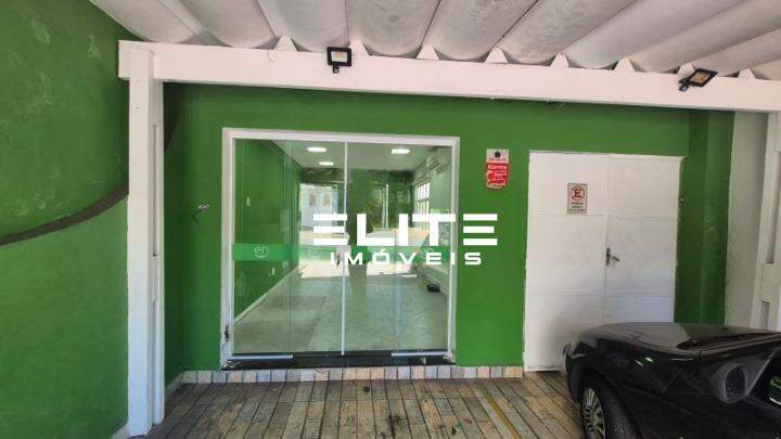 Salão para aluguel no Jardim Bela Vista: 