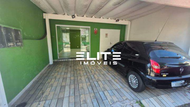 Salão para aluguel no Jardim Bela Vista: 