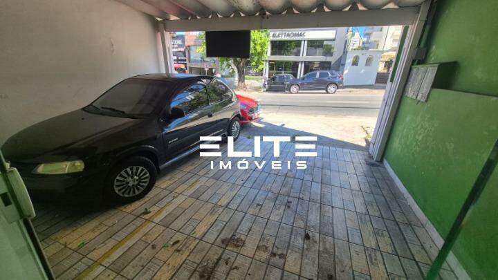 Salão para aluguel no Jardim Bela Vista: 