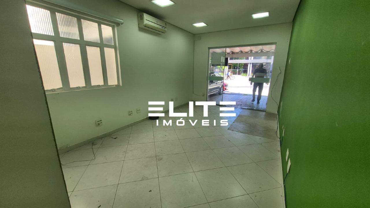 Salão para aluguel no Jardim Bela Vista: 