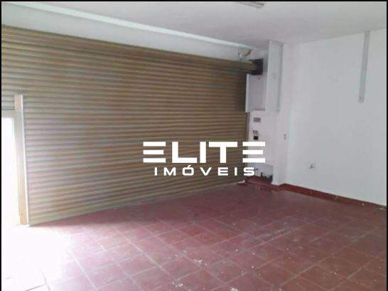 Salão para aluguel no Campestre: 