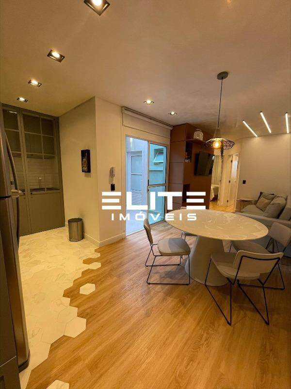 Apartamento à venda no Campestre: 