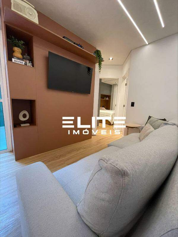 Apartamento à venda no Campestre: 