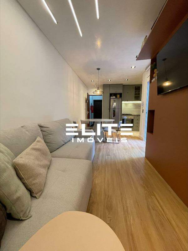 Apartamento à venda no Campestre: 