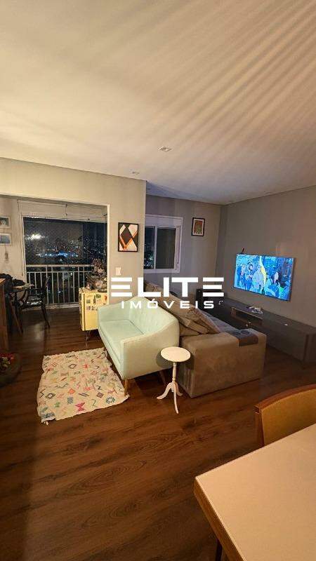 Apartamento à venda no Santa Maria: sala