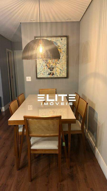 Apartamento à venda no Santa Maria: sala