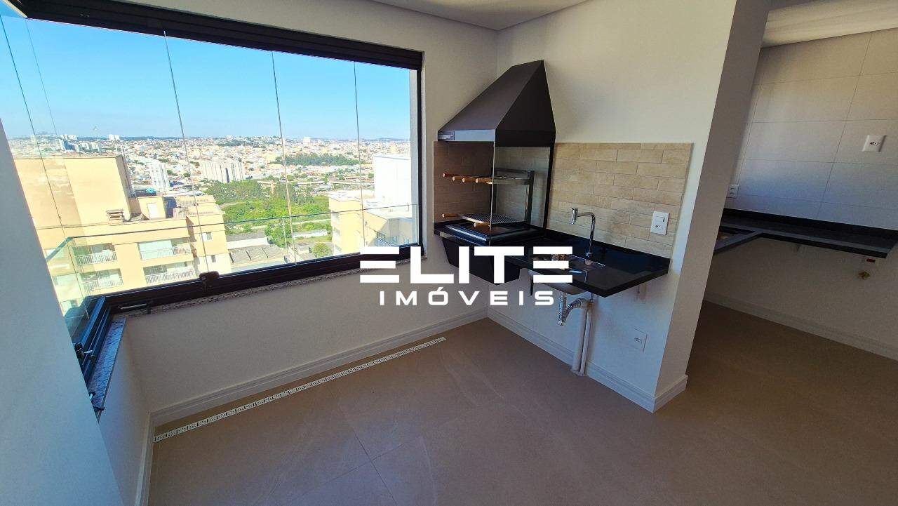 Apartamento à venda no Campestre: 