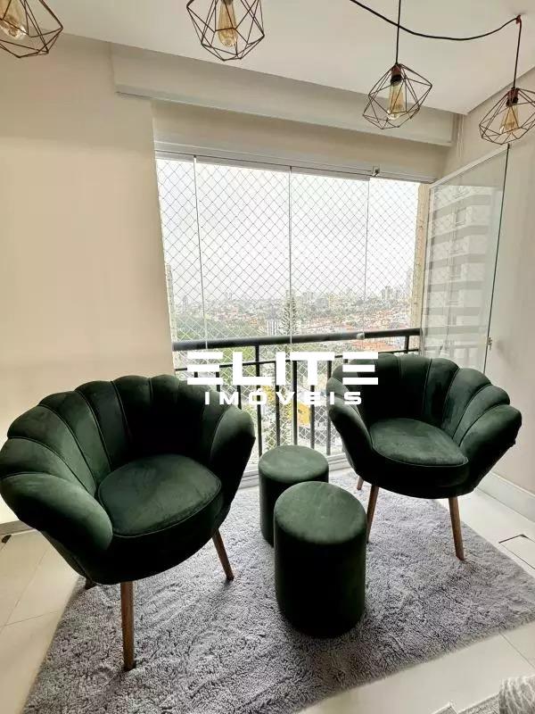 Apartamento para aluguel no Jardim: 