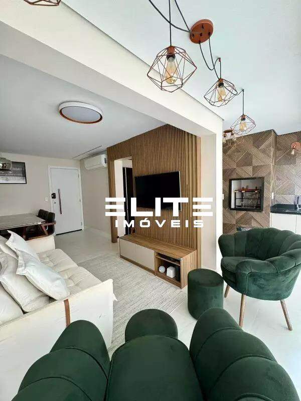 Apartamento para aluguel no Jardim: 