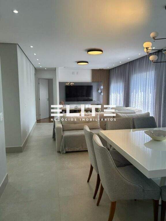 Apartamento para aluguel no Jardim: 
