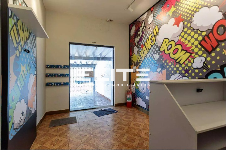 Casa para aluguel no Campestre: 