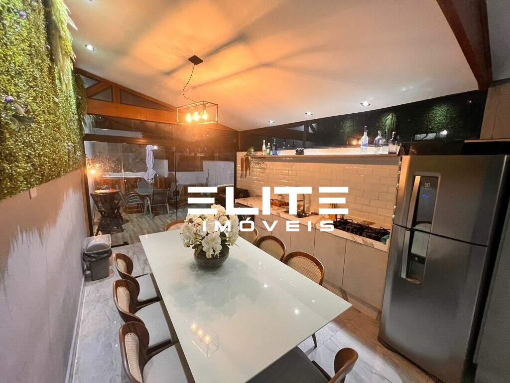 Cobertura à venda no Vila Bastos: 